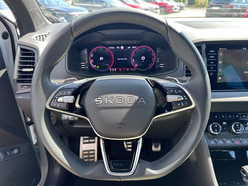 Škoda Karoq 2.0 TDI 110kW DSG 4x4  - fotka 11 z 19
