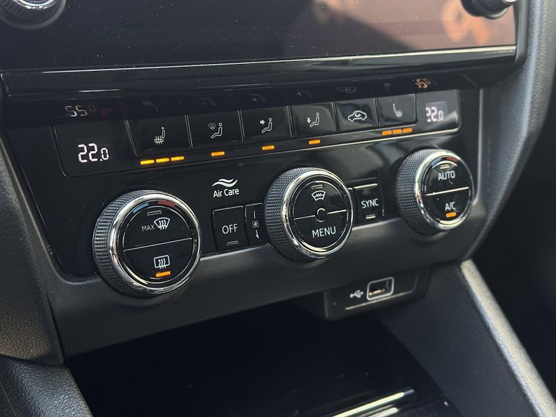 Škoda Octavia (2019) III 1.6TDi Style, Virtual, RZV - fotka 39 z 48