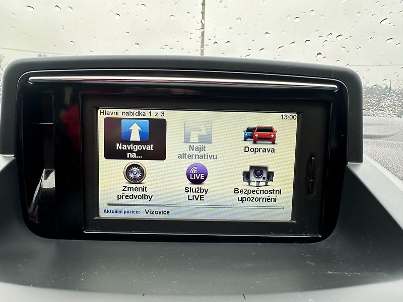 Renault Mégane III Sportour 1.5 DCi 81kW/Navi - fotka 28 z 34