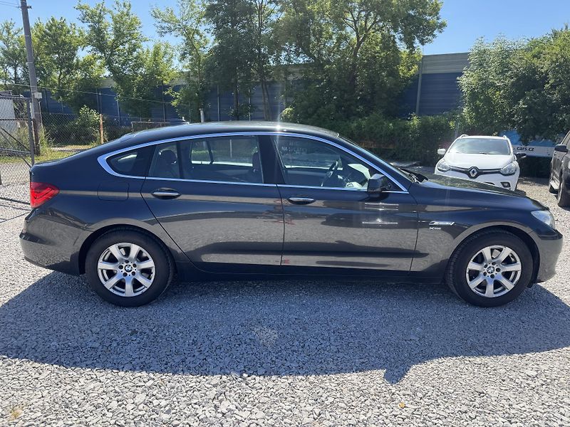 BMW Řada 5 (2010) 530D,GT,X-DRIVE,rezervace - fotka 3 z 44