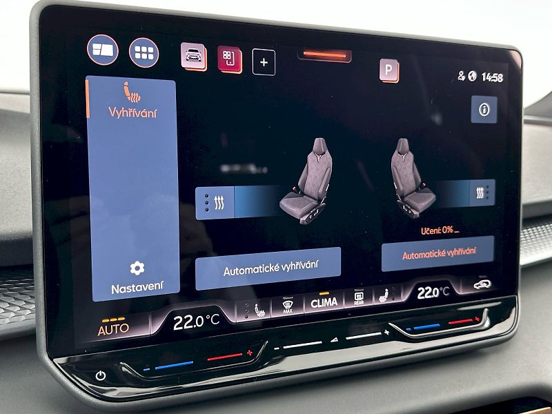 Cupra Terramar (2026) VZ 2.0 TSI 195kW 4x4 DSG - fotka 22 z 38