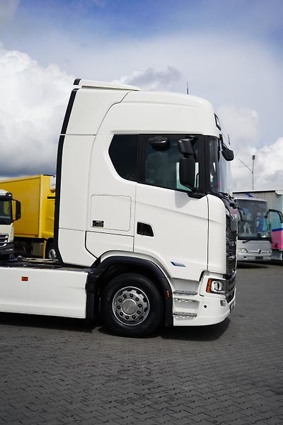 Scania (2026) S 500 / EURO 6 / ACC / RETARDE - fotka 24 z 50
