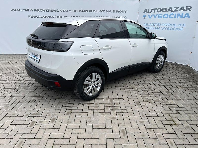 Peugeot 3008 (2021) 1.2PT 96kW! Full LED! Kamera! - fotka 4 z 36