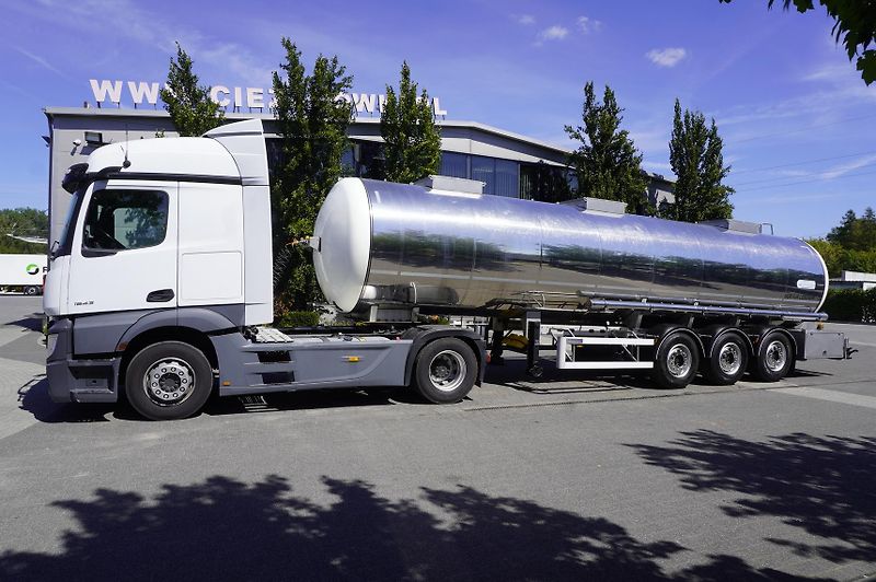 Ostatní (2022) SZUMLAKOWSKI NCSZ tanker 30/1  - fotka 2 z 12