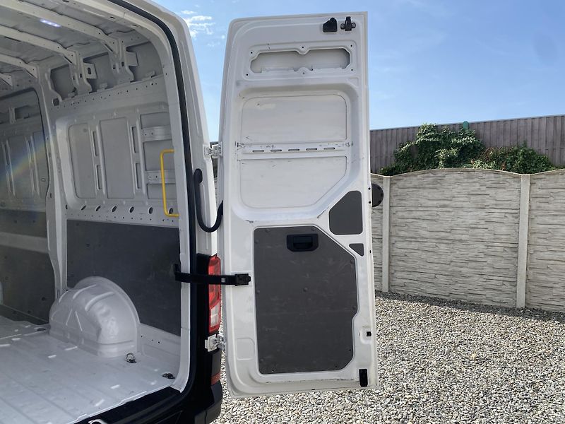 Volkswagen Crafter 2.0TDi 140PS 168000KM DPH TOP! - fotka 98 z 142