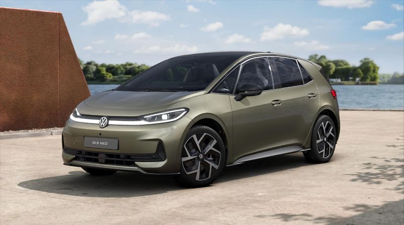 Volkswagen ID.3 (2026) 58 kWh 140 kW  Neo Style - fotografie inzerátu