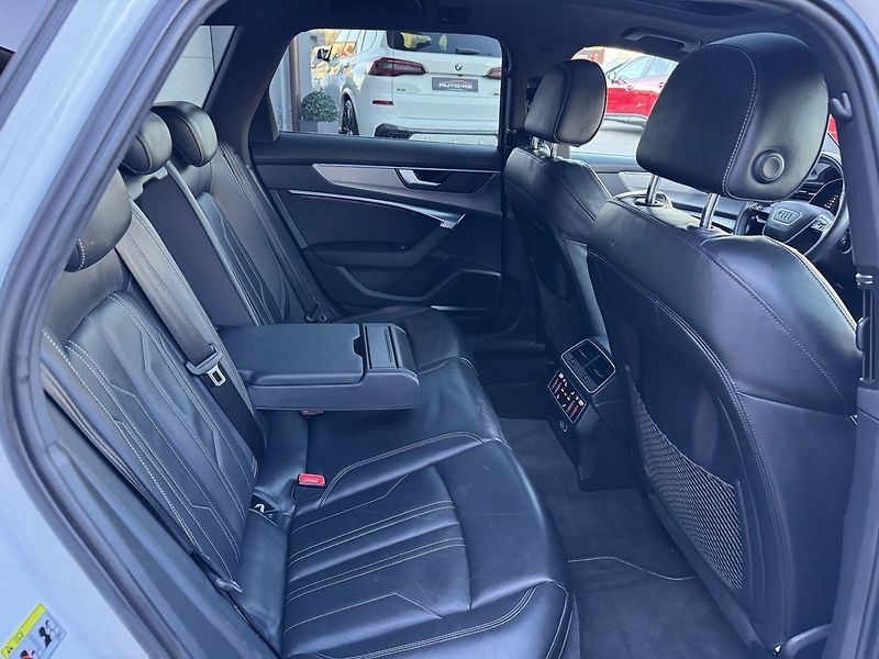 Audi S6 (2019) 3.0TDi Metrix Webasto Vzduch - fotka 19 z 42