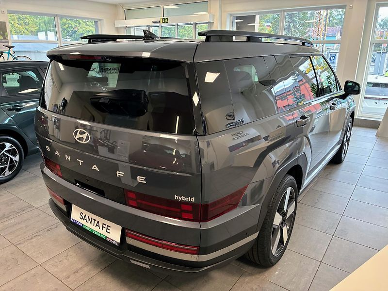 Hyundai Santa Fe 1,6 T-GDI HEV STYLE PREMIUM 7S - fotka 2 z 19
