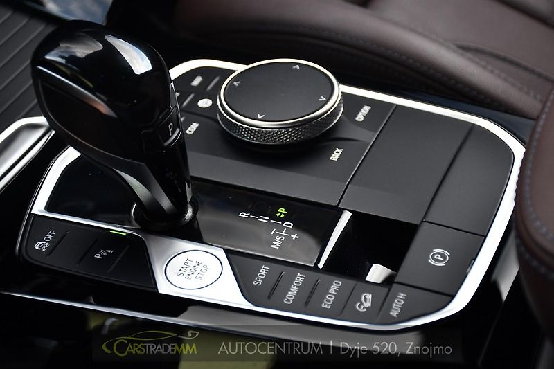 BMW X3 xDrive30d M-SPORT 1M ČR - fotka 32 z 54