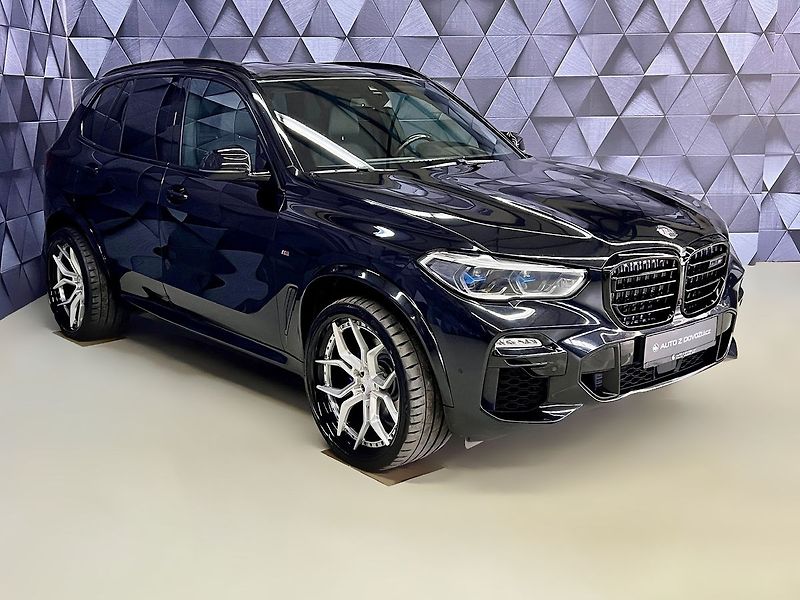 BMW X5 M50i 457KW COMPETITION, VZDUCH - fotka 4 z 31