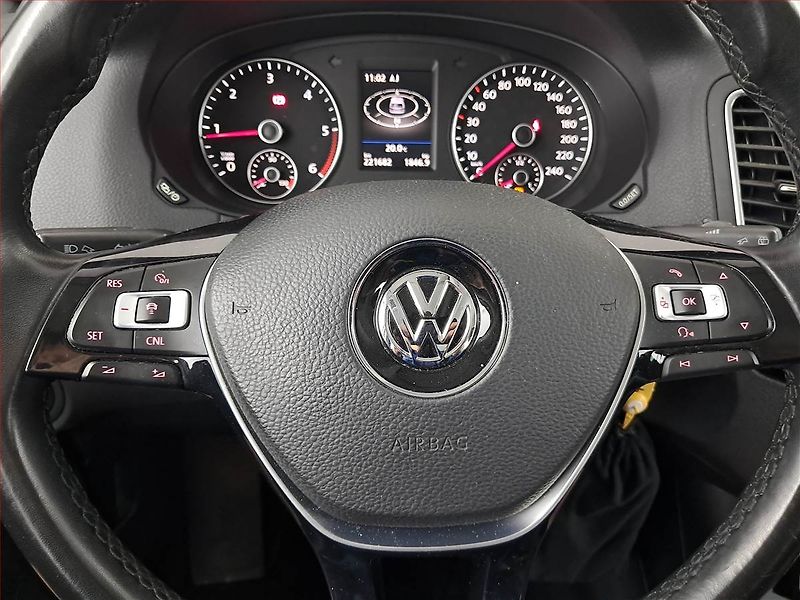 Volkswagen Sharan (2017) 2.0 TDI BMT, 4X4, 7 míst - fotka 16 z 20