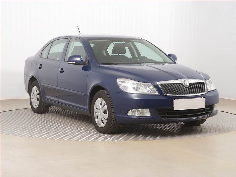 Škoda Octavia (2011) 1.2 TSI, po STK, dobrý stav - fotografie inzerátu