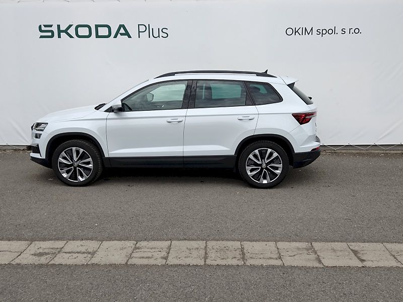 Škoda Karoq (2022) Style 2,0 Tdi 110 Kw 4x4 DSG - fotka 3 z 38