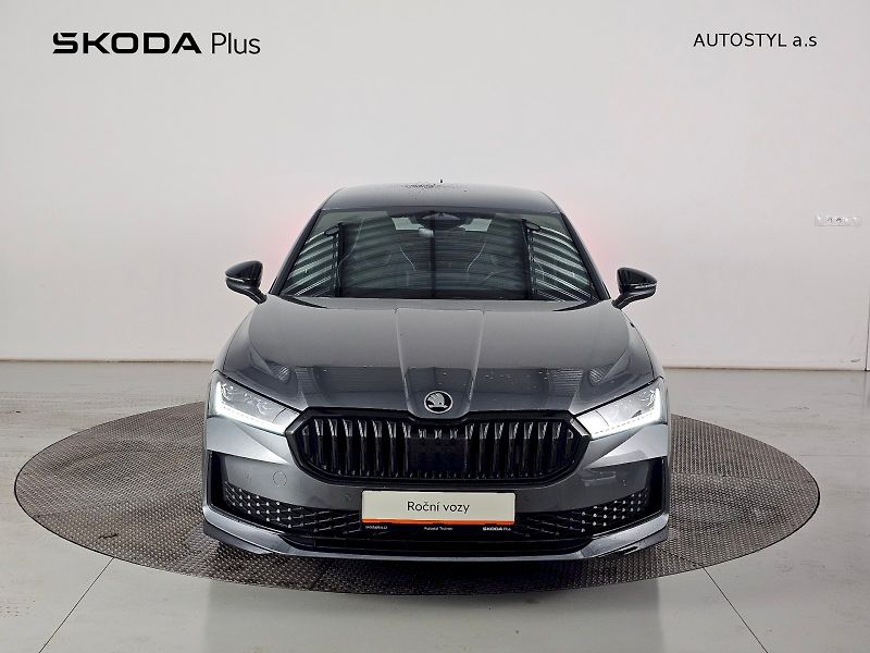 Škoda Superb (2025) 2.0TSI 195kW 4X4 Sportline TAŽ - fotka 4 z 35