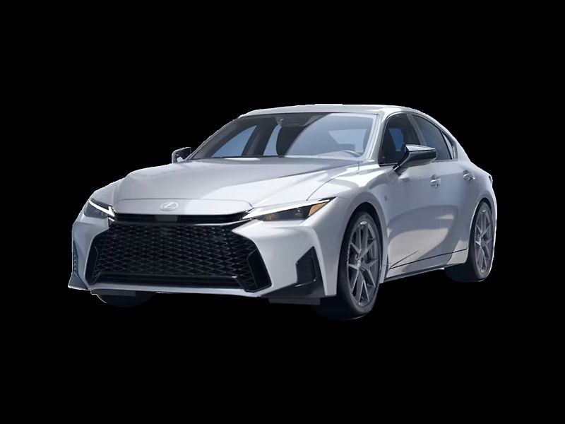 Lexus IS (2026) 3.5 350 AWD - F SPORT Design - fotka 1 z 1