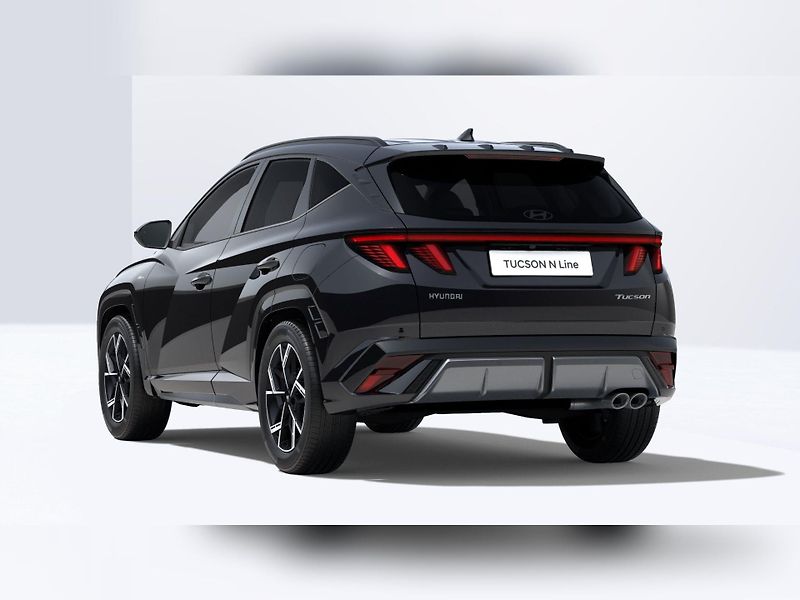 Hyundai Tucson (2026) GO Czech! N Line - fotka 4 z 9