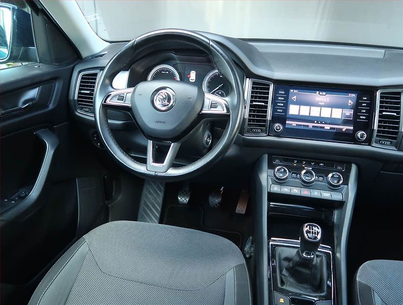 Škoda Kodiaq (2017) Ambition Plus 1.4 TSI, Navi - fotka 7 z 16