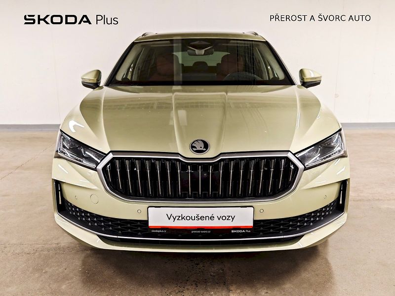 Škoda Superb (2024) Combi 2.0 TDI 110 kW DSG L&K - fotka 4 z 36