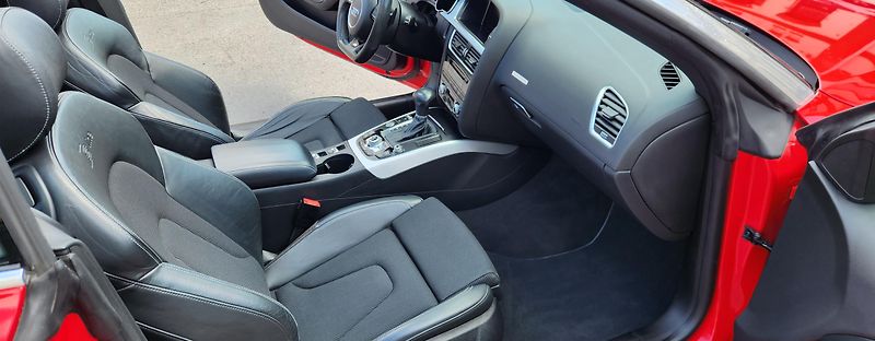 Audi A5 (2016) 3.0TDI S-LINE-QUATTRO-ALCANT. - fotka 46 z 58