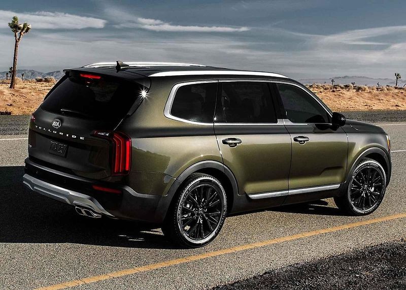 Kia Telluride