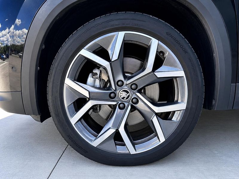 Škoda Kodiaq 20TDI 142kw DSG 4X4 Exclusive  - fotka 30 z 30