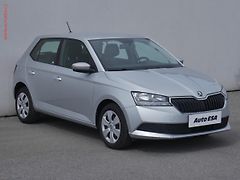 Škoda Fabia (2019) 1.0i, ČR, Active - fotografie inzerátu