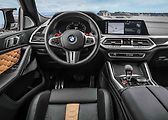 BMW X5 M a X6 M Competition