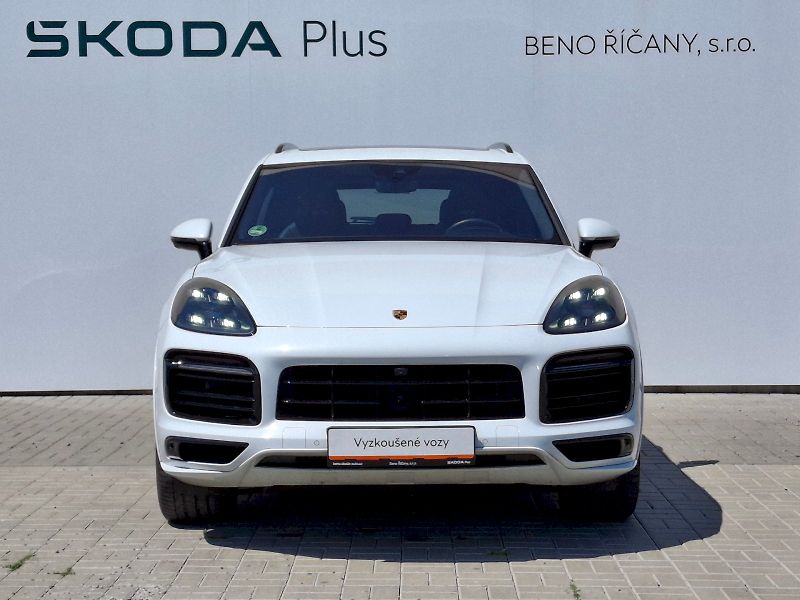 Porsche Cayenne (2023) GTS 4,0 338kW - fotka 4 z 35