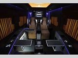 Brabus Business Lounge.