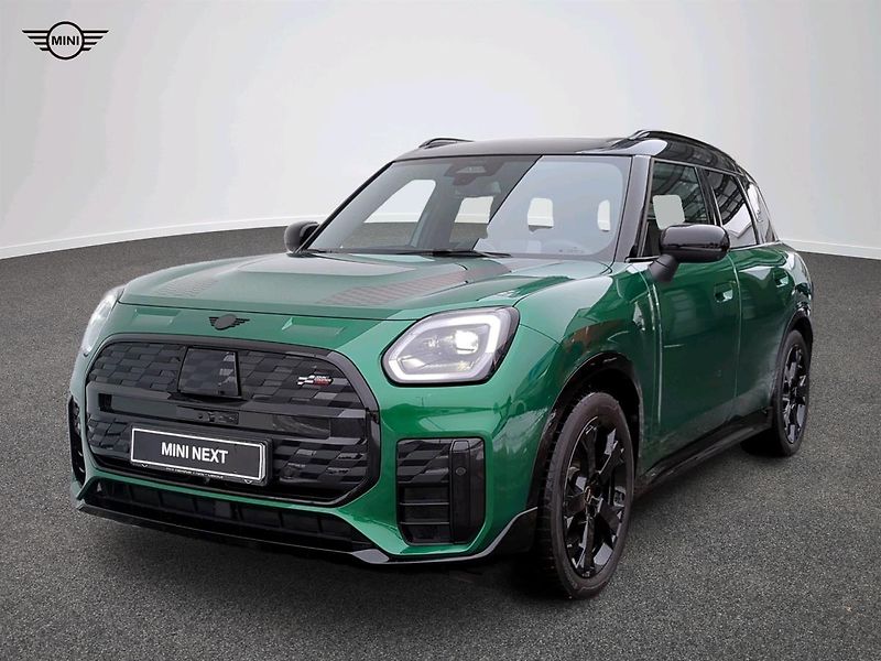 Mini Countryman SE ALL4 - fotka 2 z 18