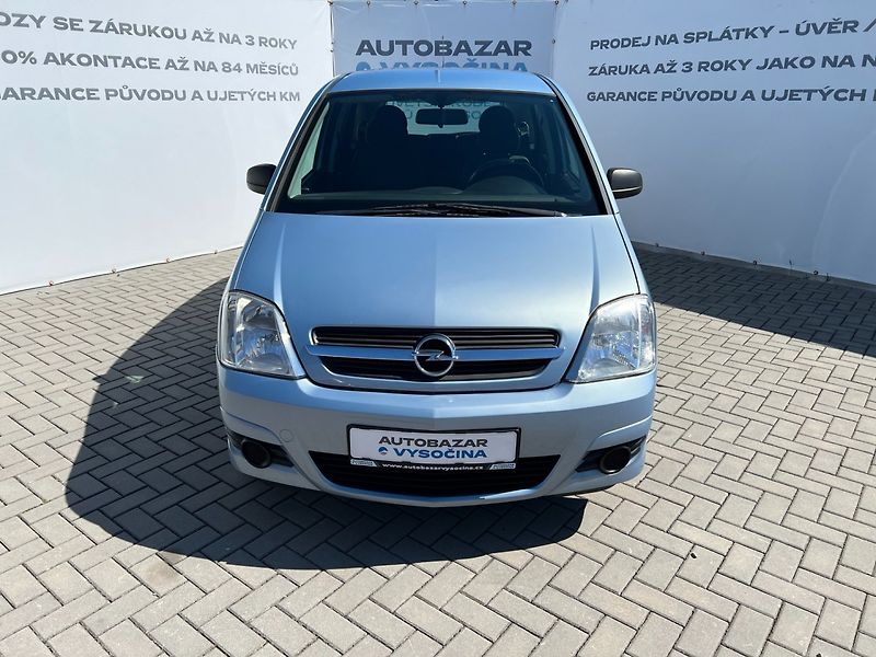 Opel Meriva (2009) 1.4i Klima! Tažné! Nová STK! - fotka 2 z 23