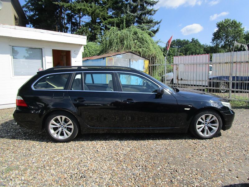 BMW Řada 5 3,0D-145KW-EL. ZÁVĚS - fotka 5 z 16