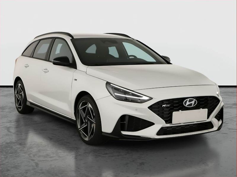 Hyundai i30 (2025) 1.5 T-GDI MHEV 48V, N- Line - fotografie inzerátu