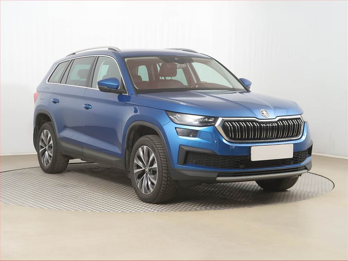 Škoda Kodiaq Style 2.0 TDI