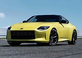 Nissan Z Proto ukazuje novou generaci sportovního modelu Z