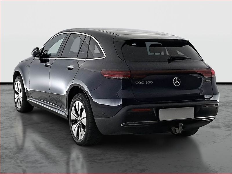 Mercedes-Benz EQC (2022) 400 4MATIC, SoH 96% - fotka 4 z 20