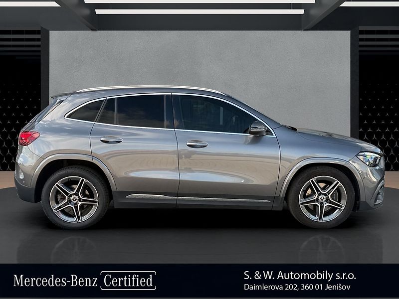 Mercedes-Benz GLA 200 AMG Style Edition - fotka 4 z 34