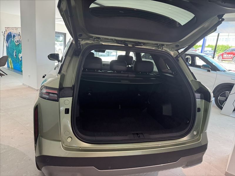 Jaecoo 7 (2026) 1,6 TGDi LUXURY FWD - fotka 4 z 17