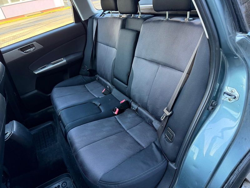Subaru Forester 2,0 X 4WD / LPG/  - fotka 15 z 31