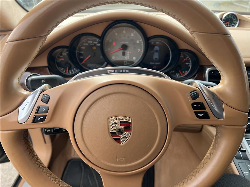 Porsche Panamera 4S,Approved,Keyless,DPH - fotka 15 z 23