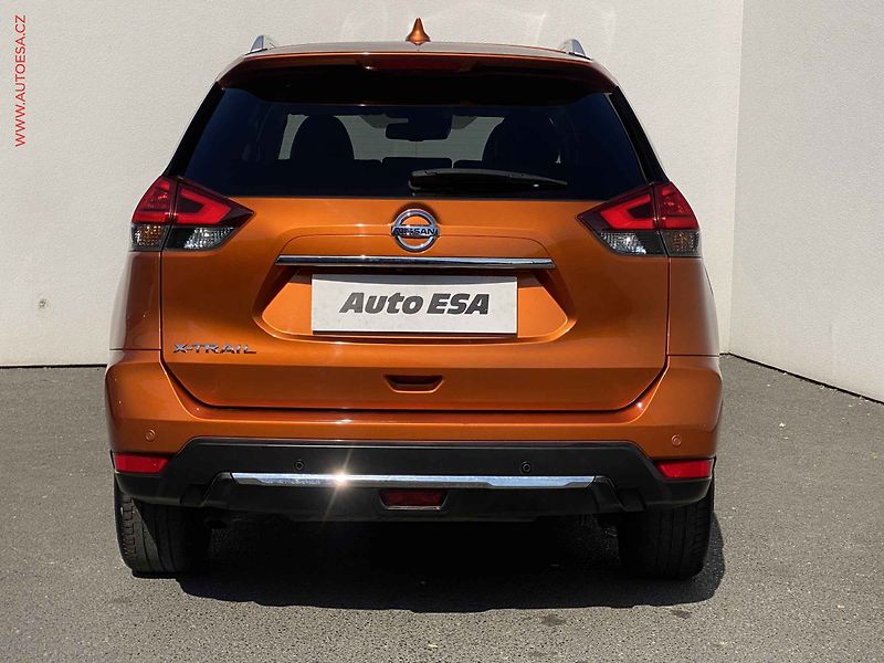 Nissan X-Trail (2018) 2.0 dCi 4x4, Tekna, AT, +ALU - fotka 5 z 23