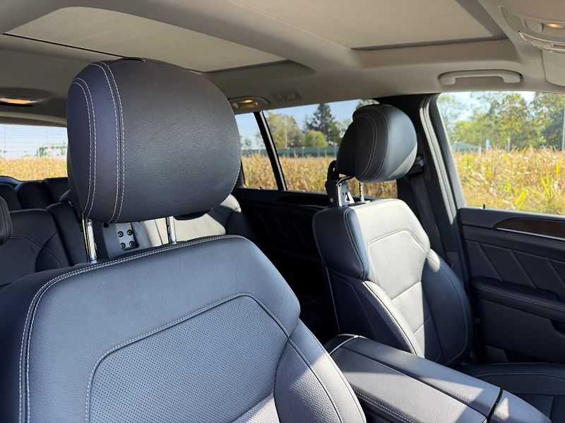 Mercedes-Benz GL 350 CDI XENON PANO MASÁŽ TAŽNÉ - fotka 51 z 63