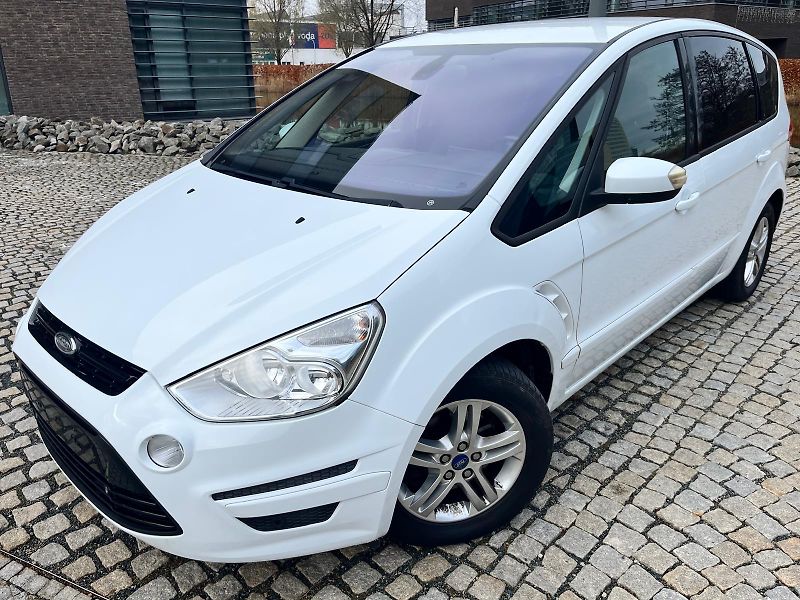 Ford S-MAX 2.0TDCi MANUÁL SERVISKA  - fotka 2 z 42