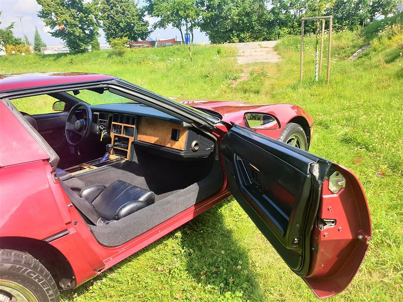 Chevrolet Corvette (1988) - fotka 20 z 24