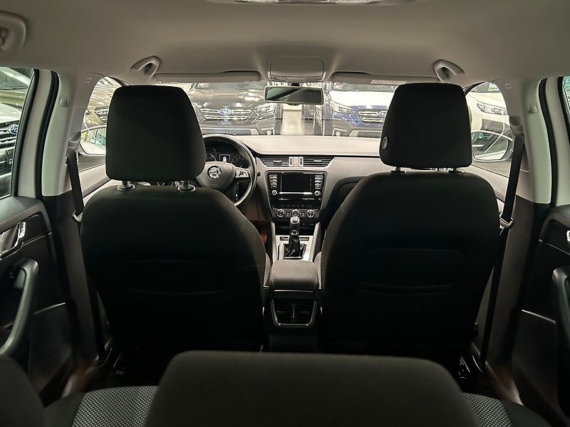 Škoda Octavia (2018) 1.4 G-Tec Ambition 2018 | Záru - fotka 24 z 71