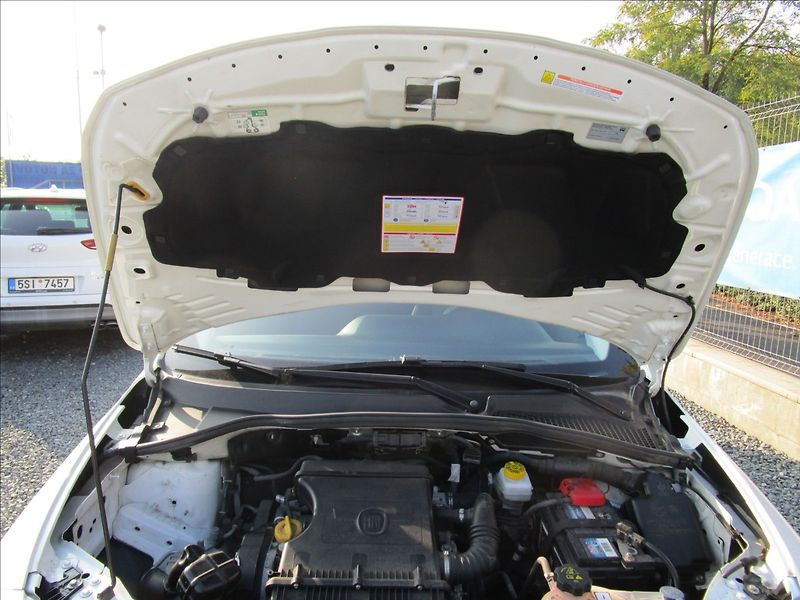 Fiat Tipo 1.4i 16V Klima - fotka 37 z 37