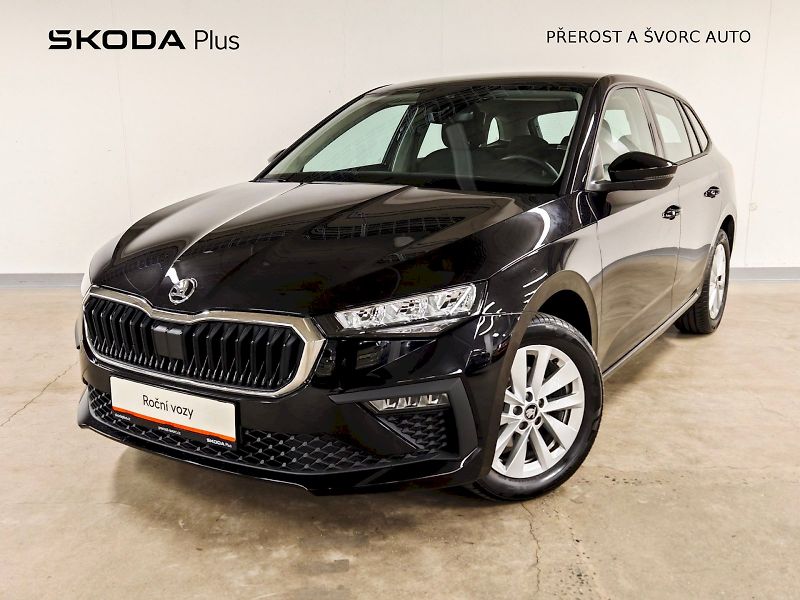 Škoda Scala (2025) 1.0 TSI 85 kW Selection - fotka 1 z 24
