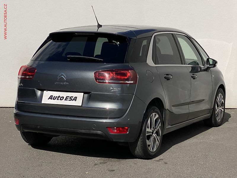 Citroën C4 Picasso (2014) 1.6 HDi, Exclusive, panor - fotka 4 z 18