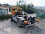 Mercedes-Benz Atego (2004) 1318 4x4 Kontejner 7T Analog  - náhled 3