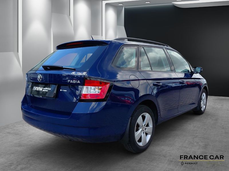 Škoda Fabia (2016) 1,2 TSi 81 kW Ambition+ - fotka 5 z 24